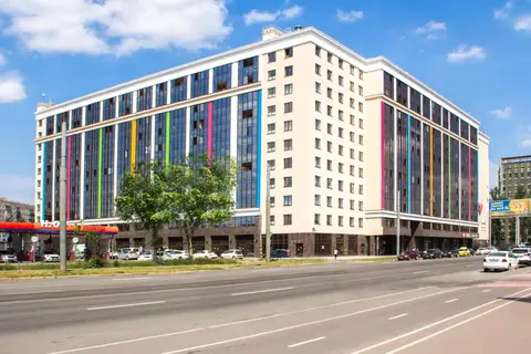 Like-hotel Apartments (Лайк-отель Апартменс) — фото 1