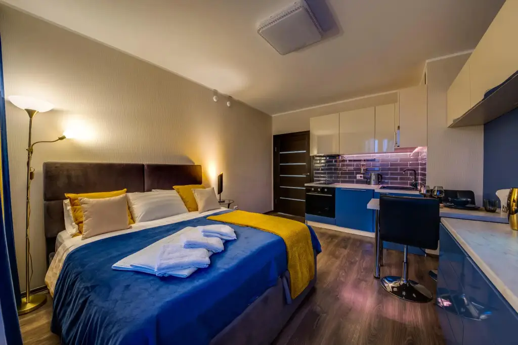 Санкт-Петербург: Like-hotel Apartments (Лайк-отель Апартменс)