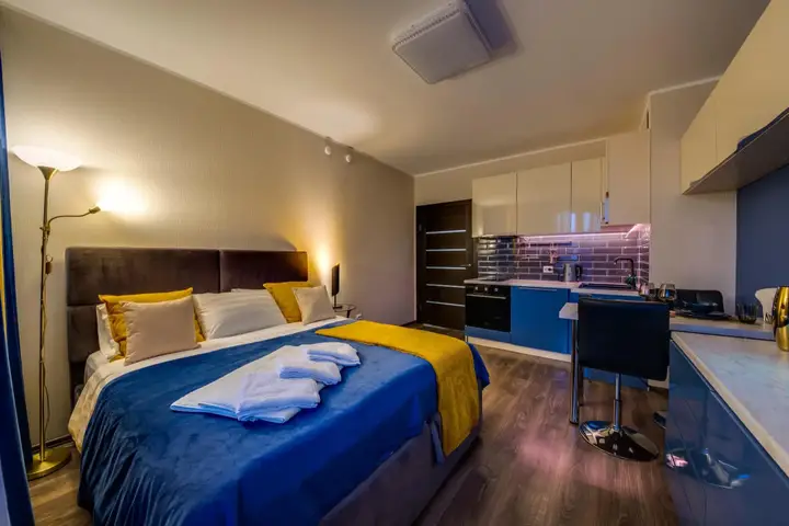 Санкт-Петербург: Like-hotel Apartments (Лайк-отель Апартменс)