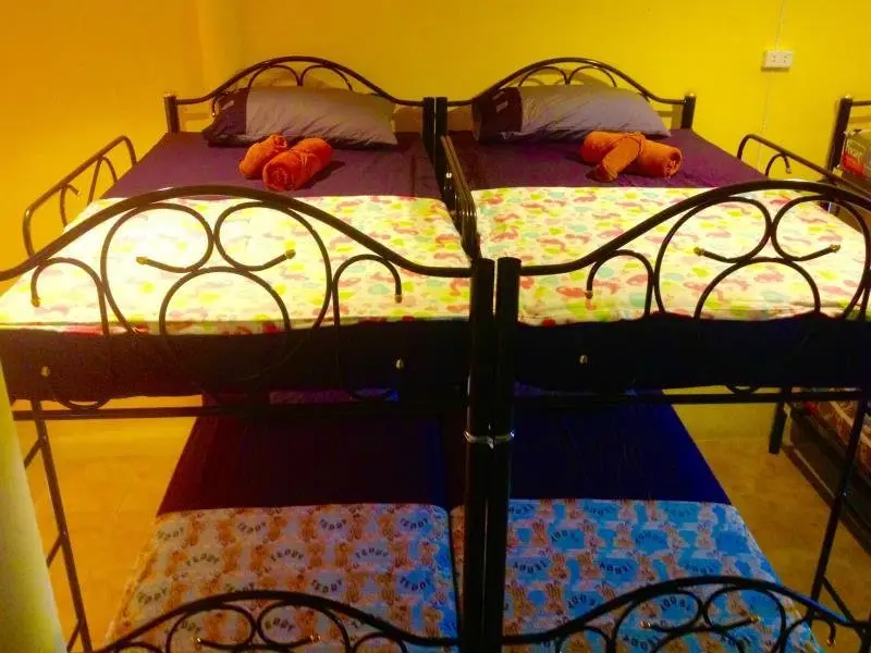 Ко-Пханган: Universal Hostel Koh Pha-ngan