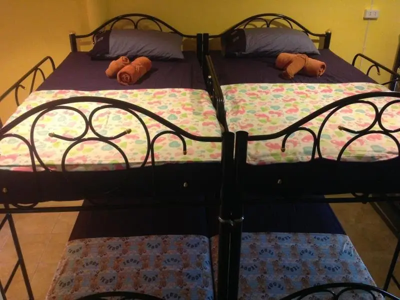Ко-Пханган: Universal Hostel Koh Pha-ngan