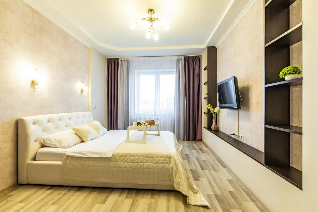 Квартира двухкомнатная BeGuest в центре ботаники — фото 1