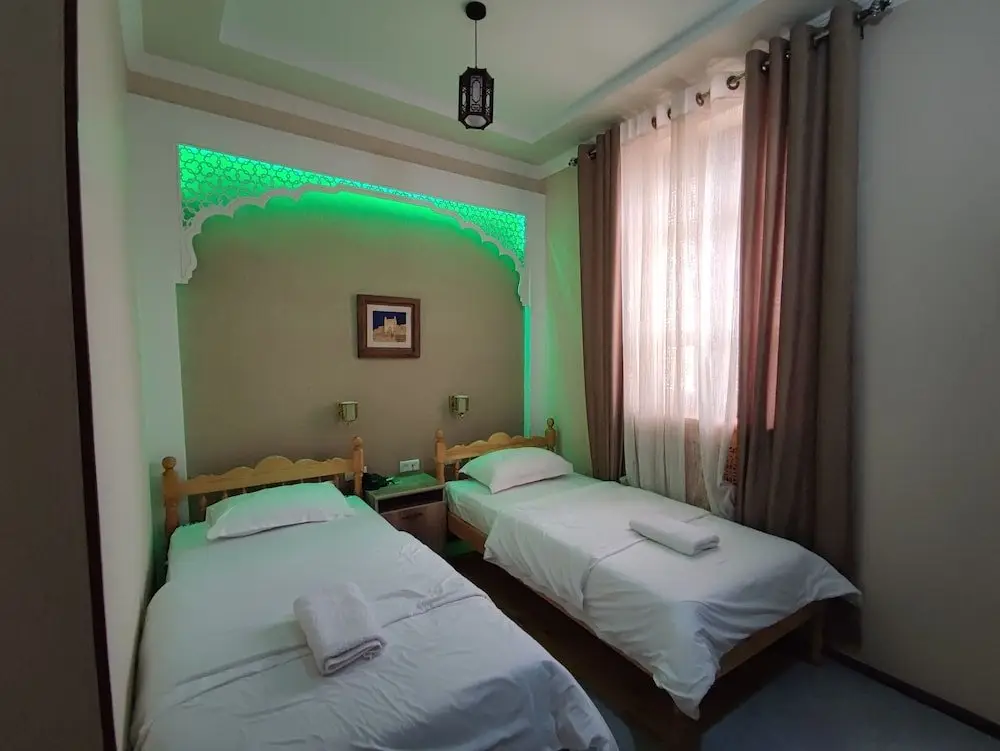 Naqshband Craft Center & Hotel — фото 1