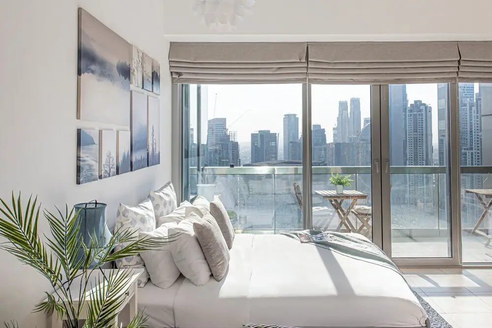 Дубай: Nasma Holiday Homes - 8-Boulevard Walk Tower