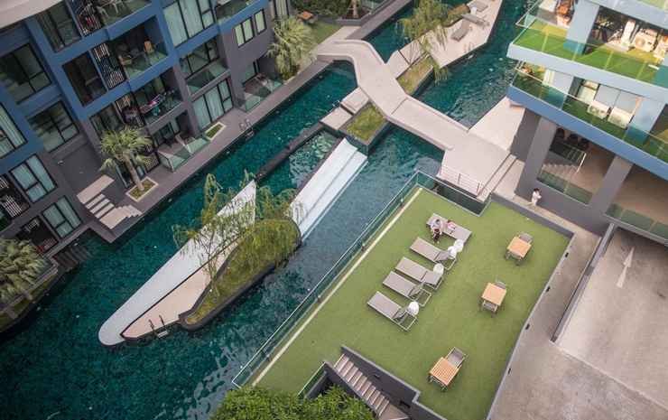 Паттайя: Acqua Condominium By Mr.Butler