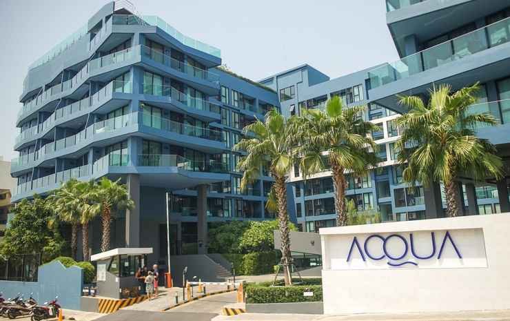 Паттайя: Acqua Condominium By Mr.Butler