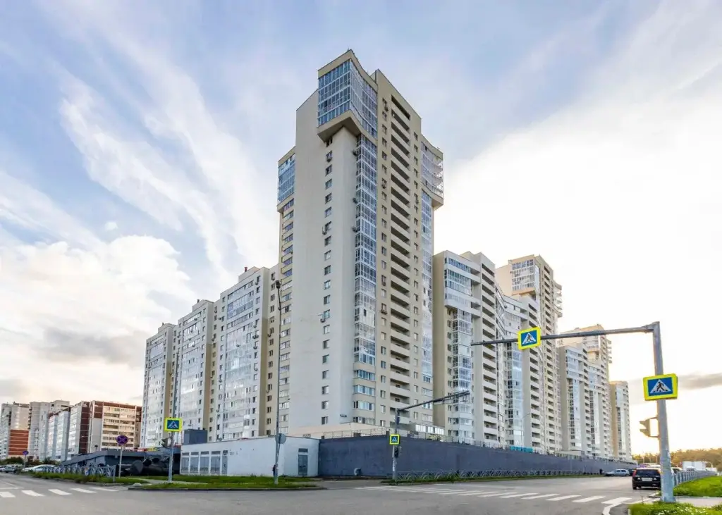 Екатеринбург: Квартира BeGuest на Широкой речке