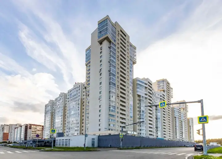 Екатеринбург: Квартира BeGuest на Широкой речке