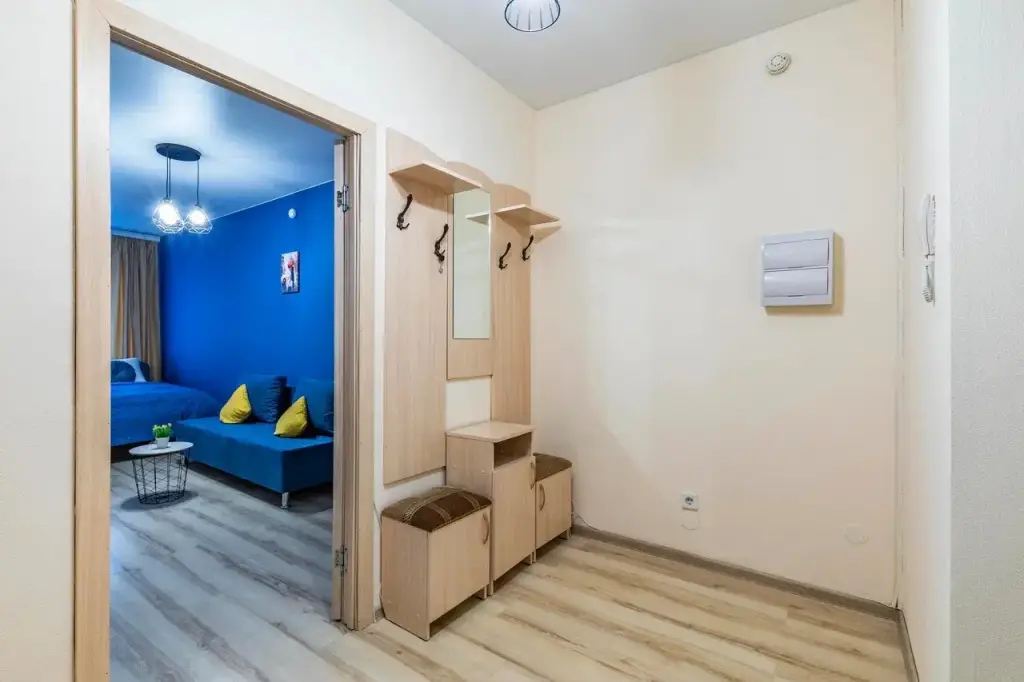 Екатеринбург: Квартира BeGuest на Широкой речке