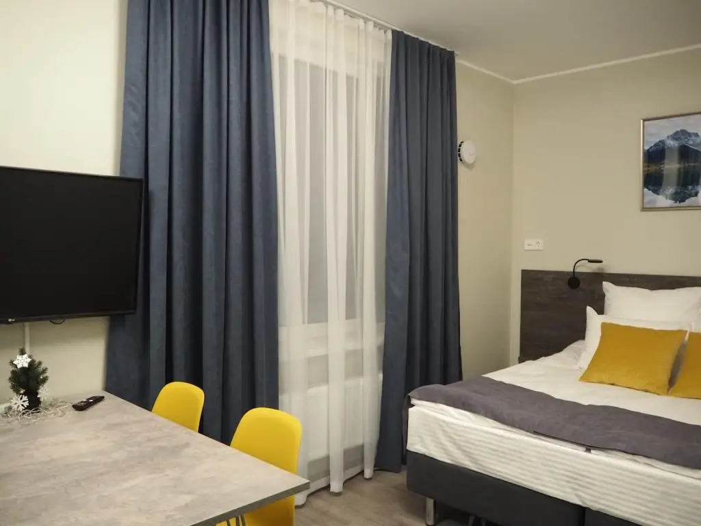 Санкт-Петербург: V Apartments (Ви Апартментс) на Витебском проспекте