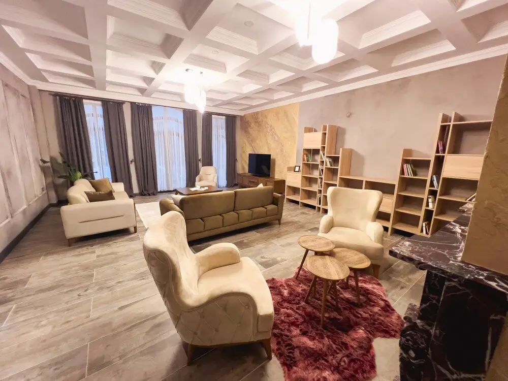 Йомра: Kartal Konağı