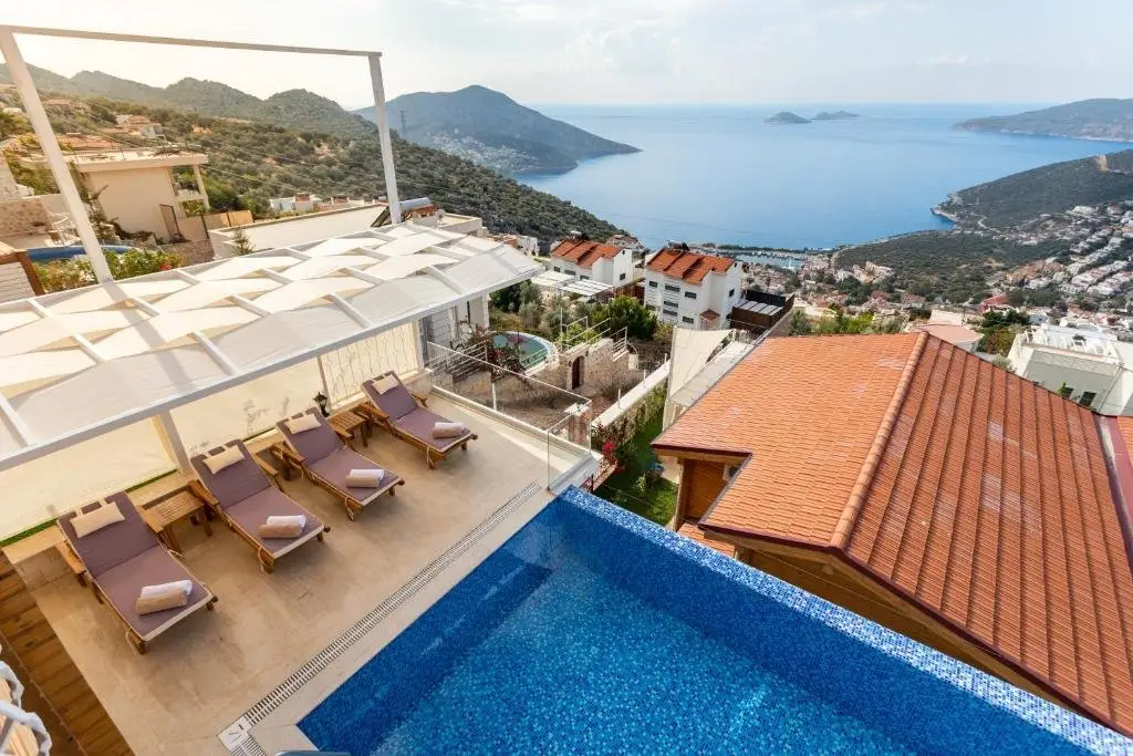 Калкан: Villa Zeytin By Lucida Villas