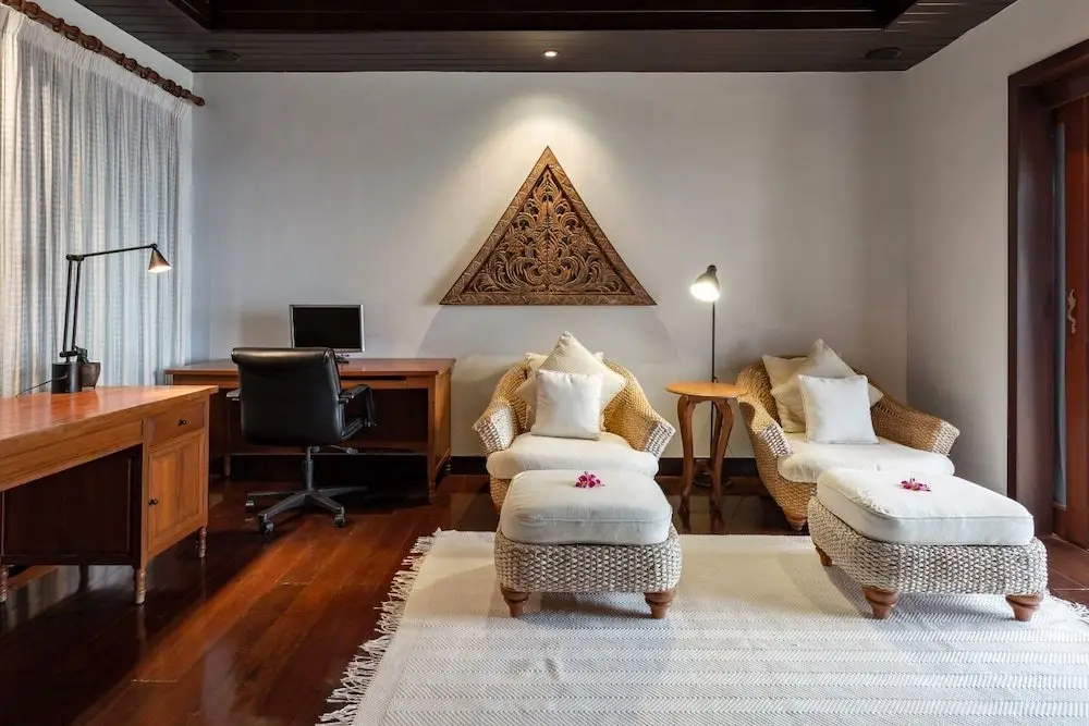 Муанг: Villa Baan Hen 5 Bedroom Kata Beach