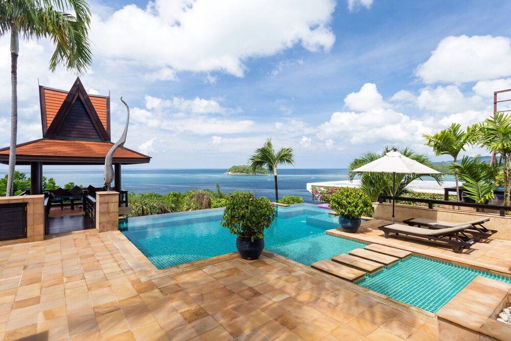 Villa Baan Hen 5 Bedroom Kata Beach — фото 1
