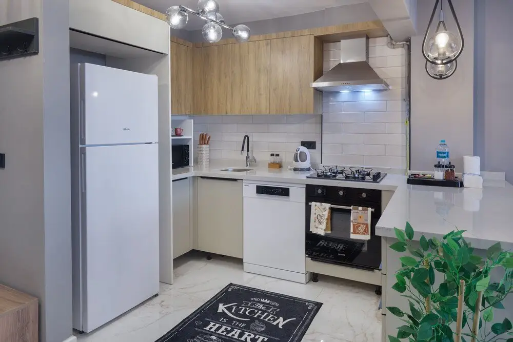 Стамбул: Bright Gorgeous 2BR Apt in Ortakoy