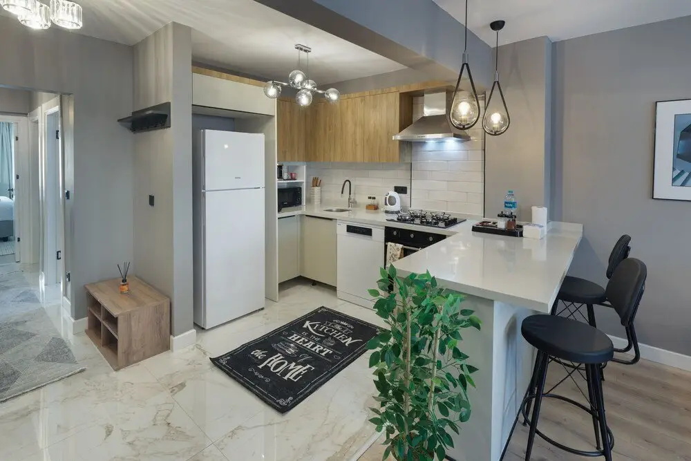 Стамбул: Bright Gorgeous 2BR Apt in Ortakoy