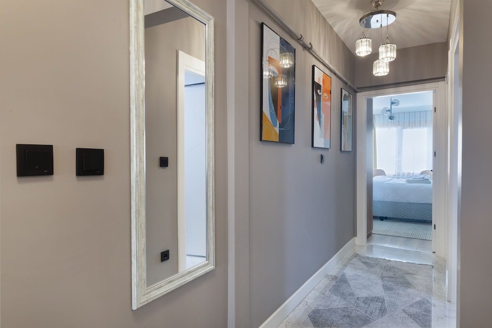Bright Gorgeous 2BR Apt in Ortakoy — фото 1