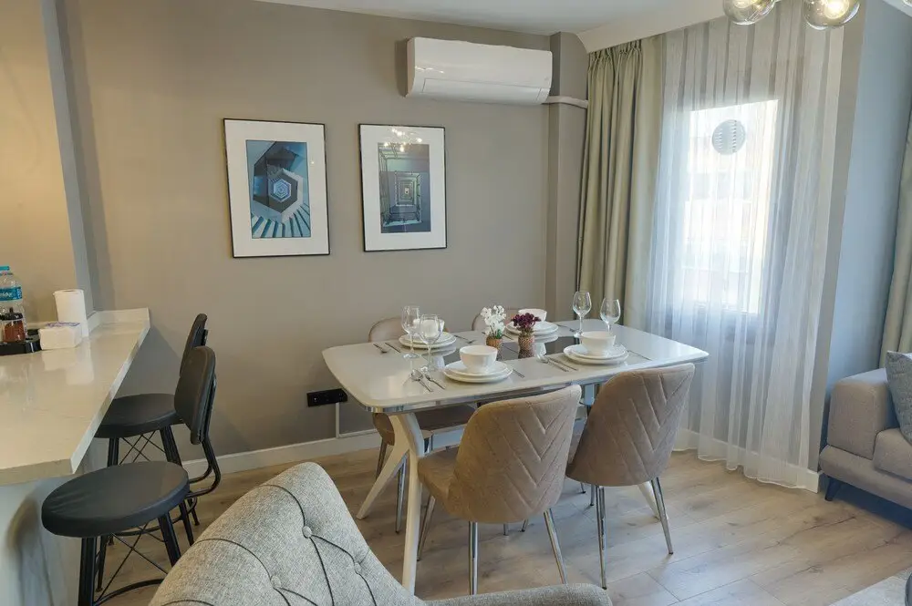 Стамбул: Bright Gorgeous 2BR Apt in Ortakoy