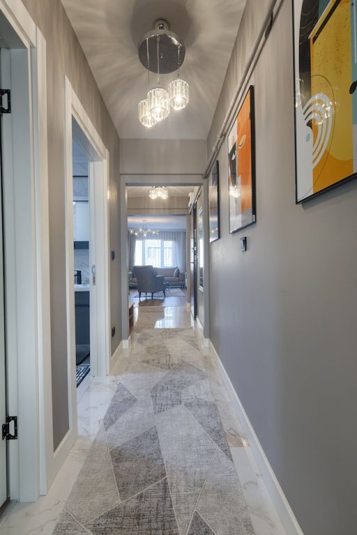 Стамбул: Bright Gorgeous 2BR Apt in Ortakoy