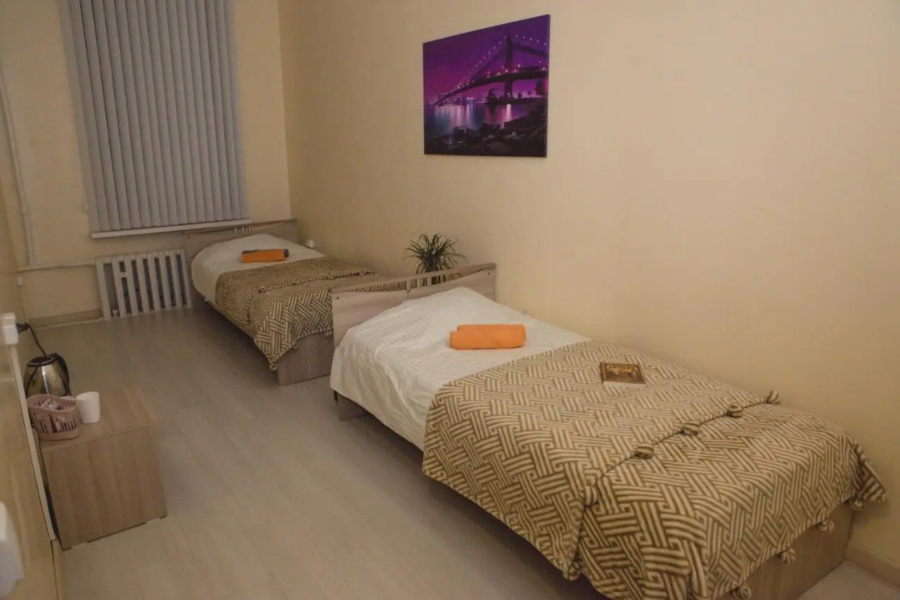 Санкт-Петербург: Apartments on Grecheskiy 11