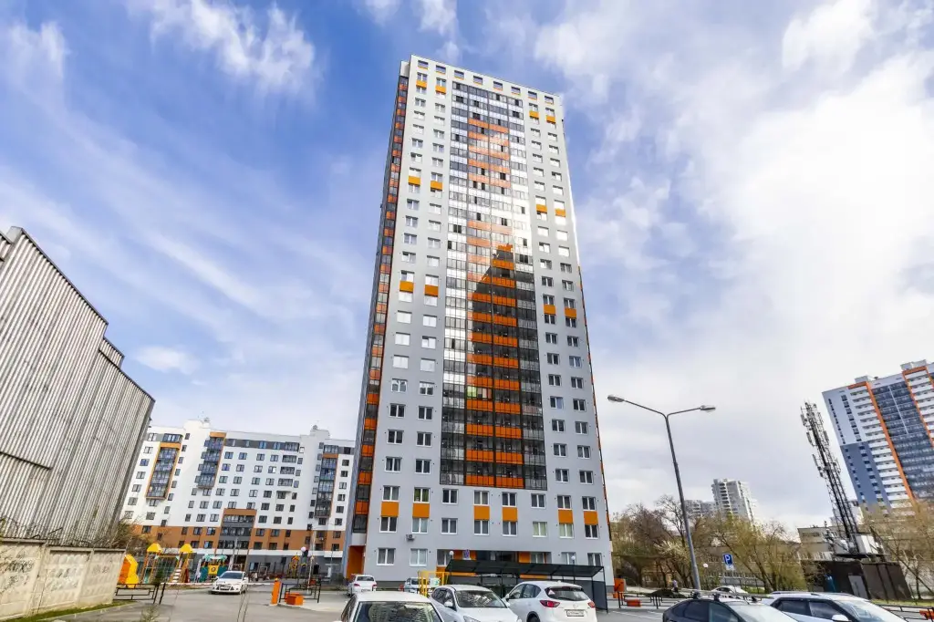 Екатеринбург: BeGuest (БиГест) на улице Чайковского 66А