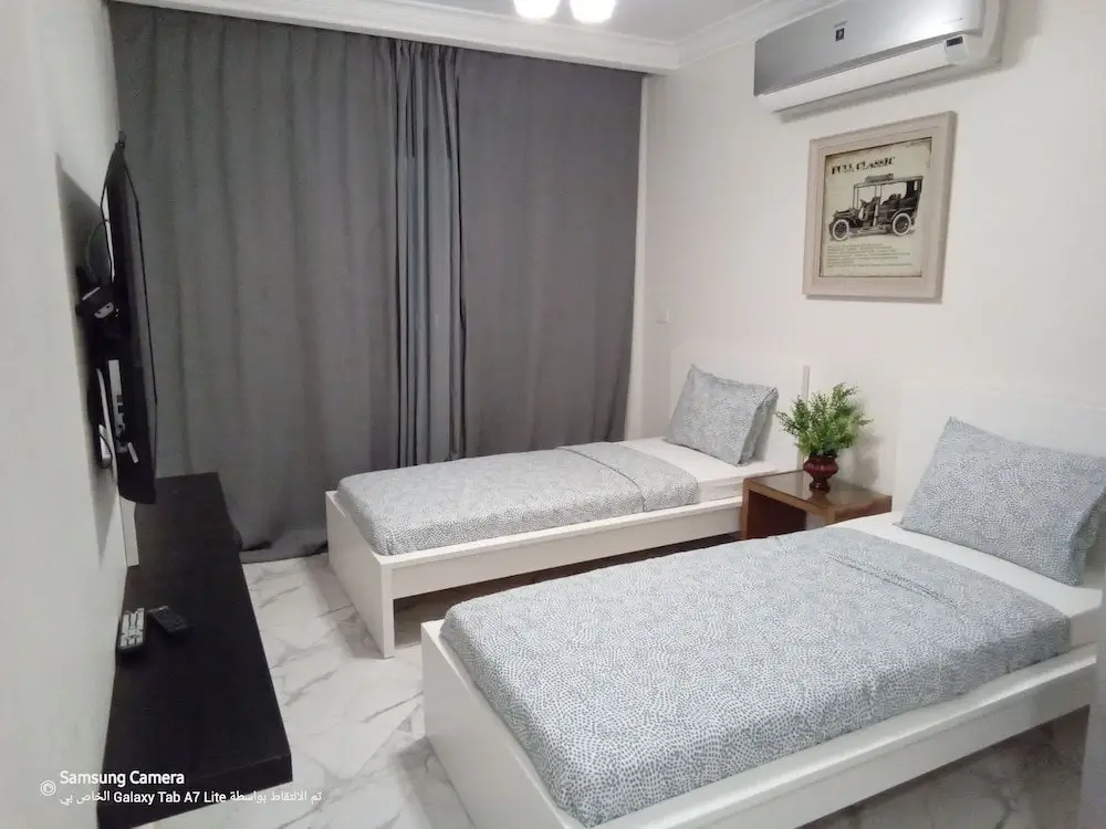 Порт-Саид: Port Said Tourist Resort Luxury Hotel Apartments 1