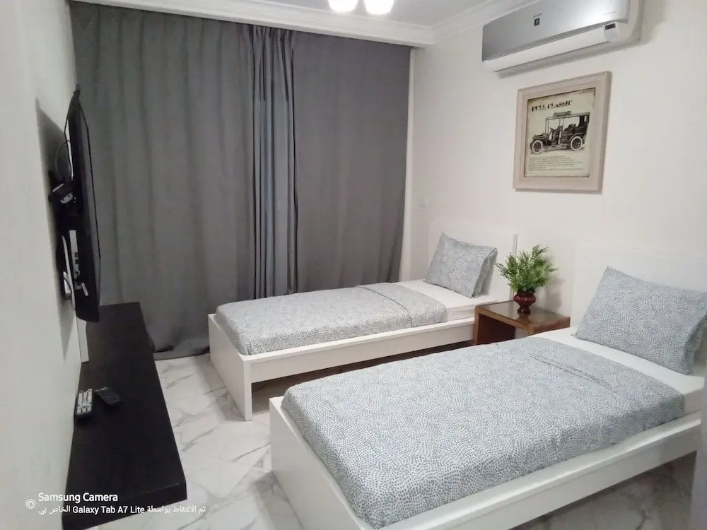 Порт-Саид: Port Said Tourist Resort Luxury Hotel Apartments 1