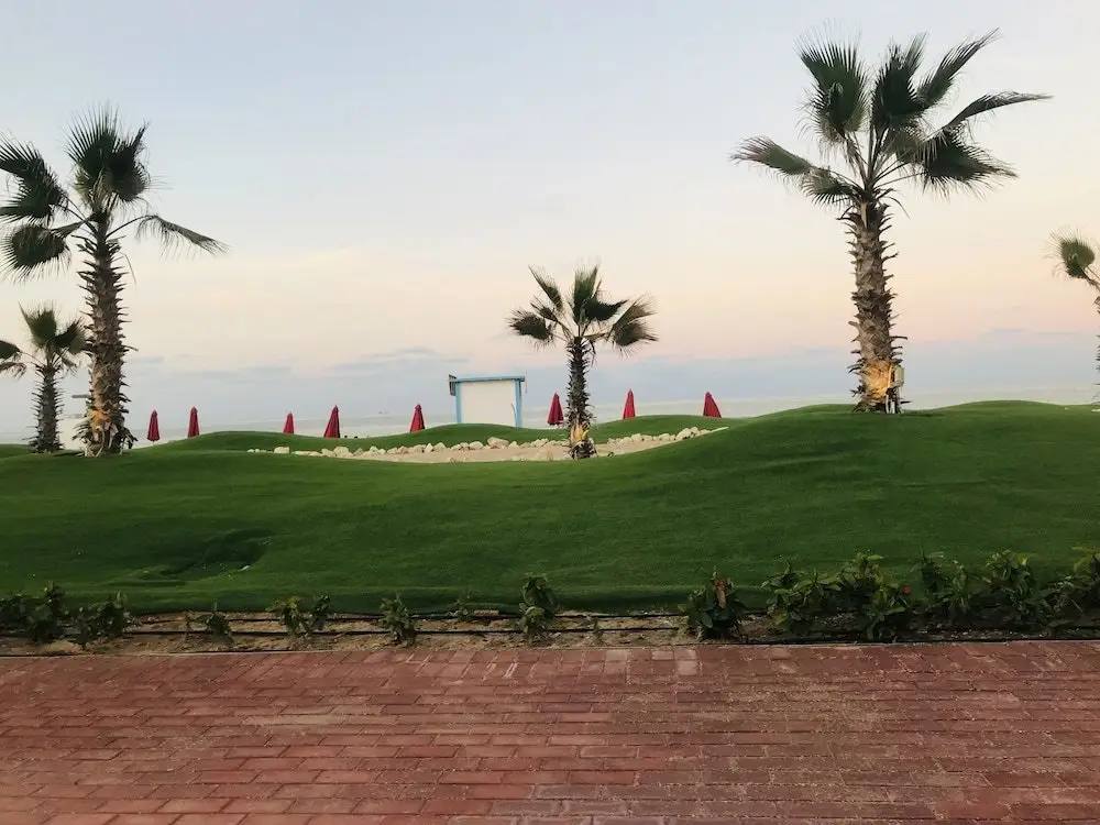 Port Said Tourist Resort Luxury Hotel Apartments 1 — фото 1