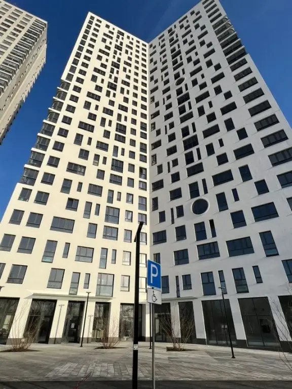 Апартаменты Stepanenkov с открытой террасой на Амундсена 7 — фото 1