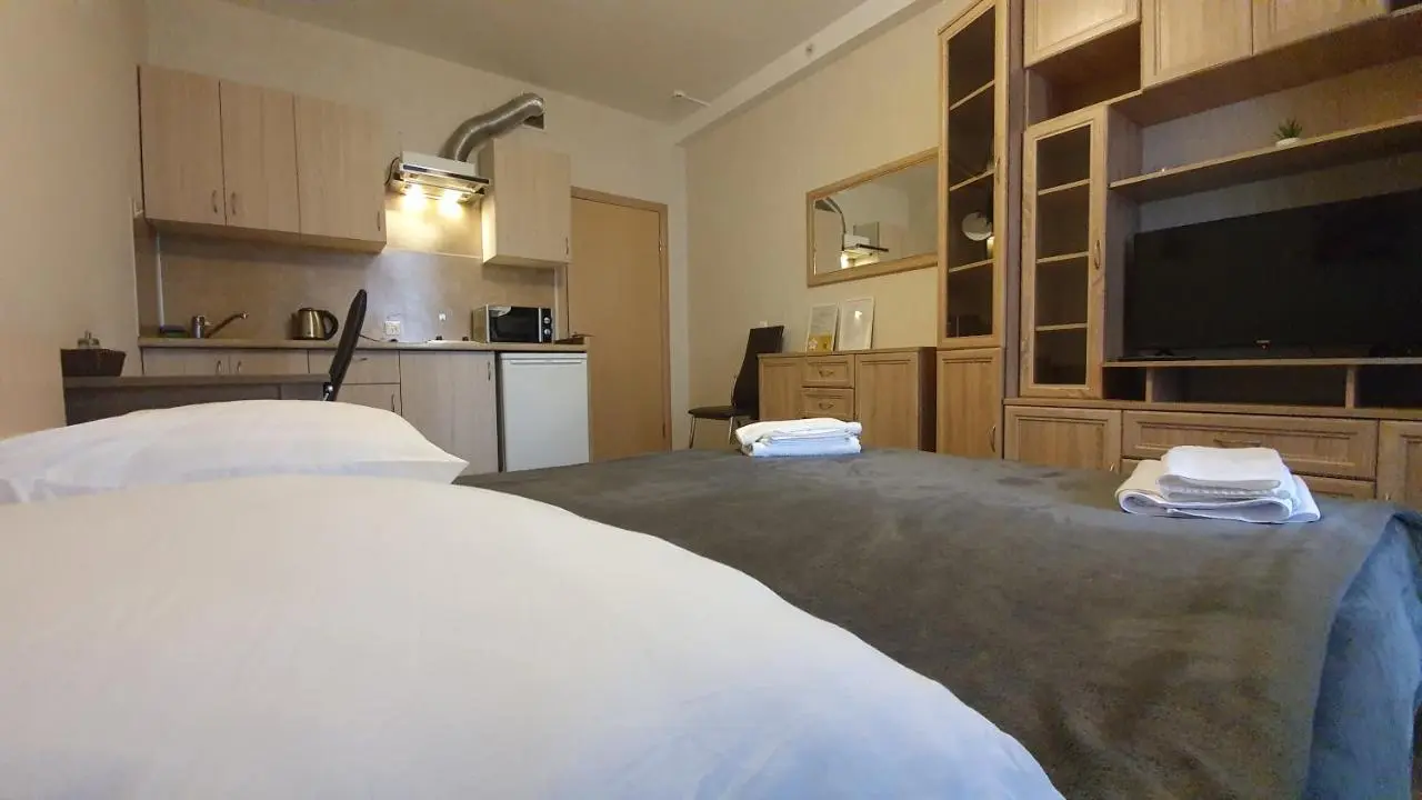 Санкт-Петербург: Crystal Hotel