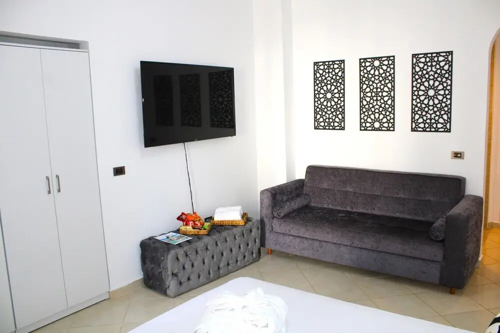 Хургада: Beachfront in 5 Star Hotel With Reef Hurghada
