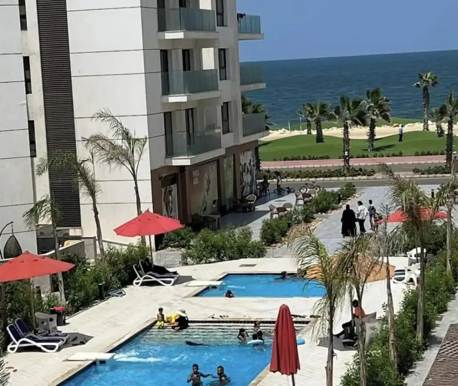 Порт-Саид: Porto Said Tourist Resort Luxury Hotel Apartments