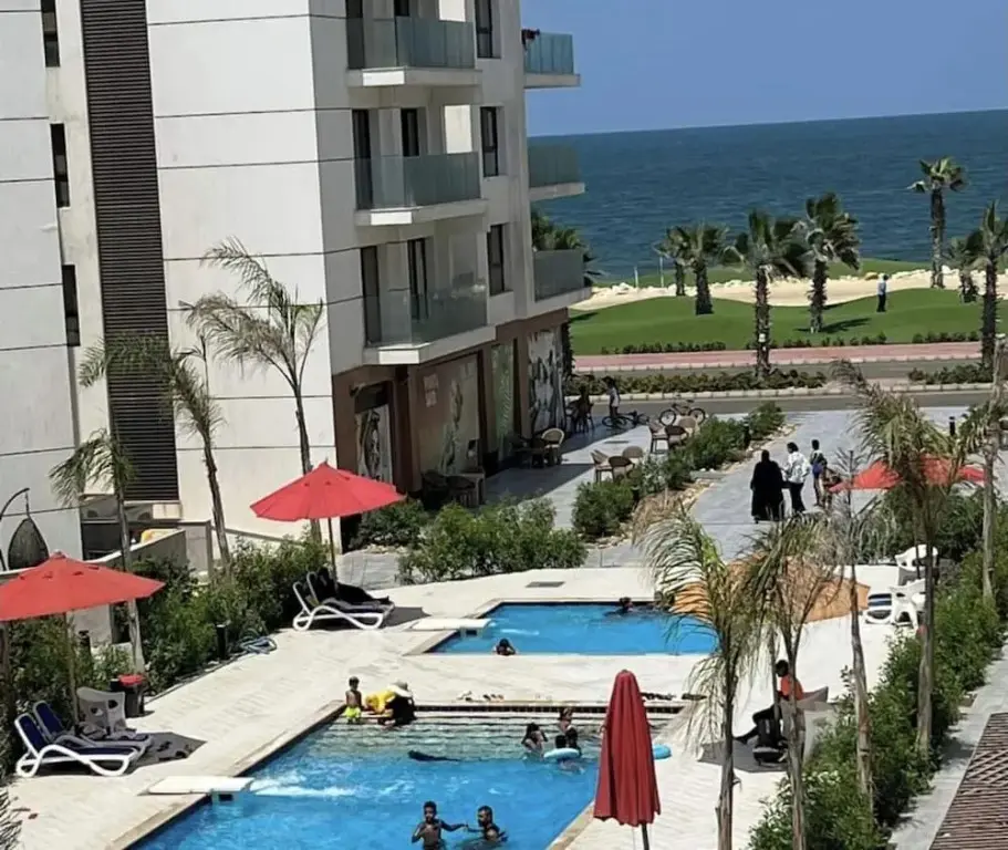 Порт-Саид: Porto Said Tourist Resort Luxury Hotel Apartments