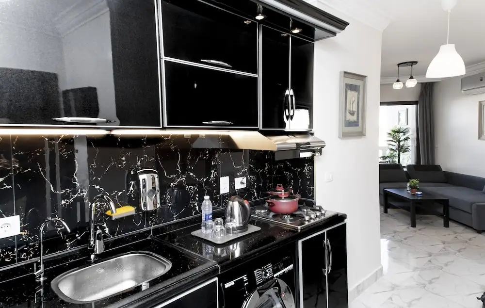 Порт-Саид: Porto Said Tourist Resort Luxury Hotel Apartments