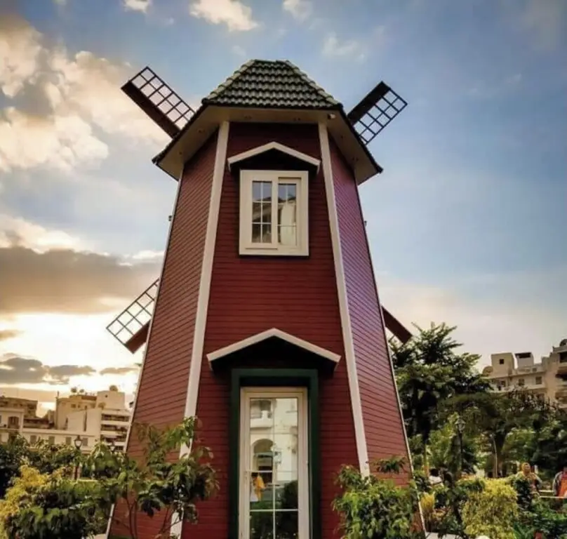Порт-Саид: Family Vacations Start Here Porto Said Chalets