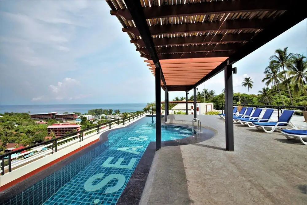 403 Hot Deal Close to Karon and Kata Beaches Wi-fi — фото 1