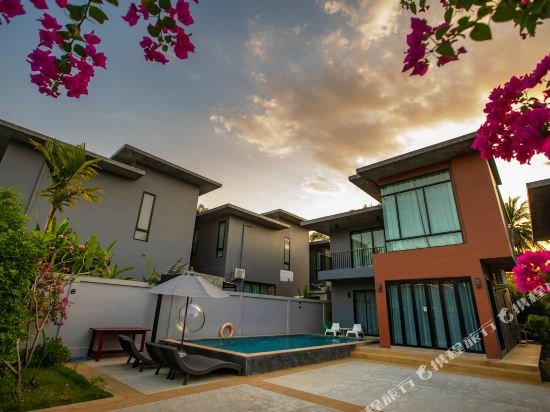 Краби: Aonang Nine poolvilla2