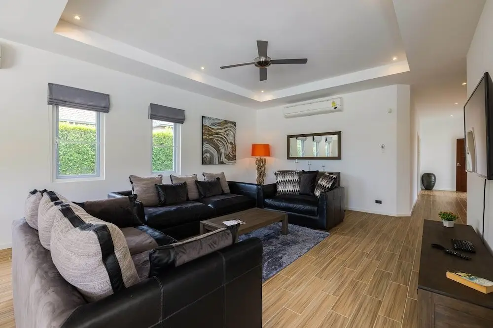Хуахин: Modern 3 Bedroom Pool Villa MP22