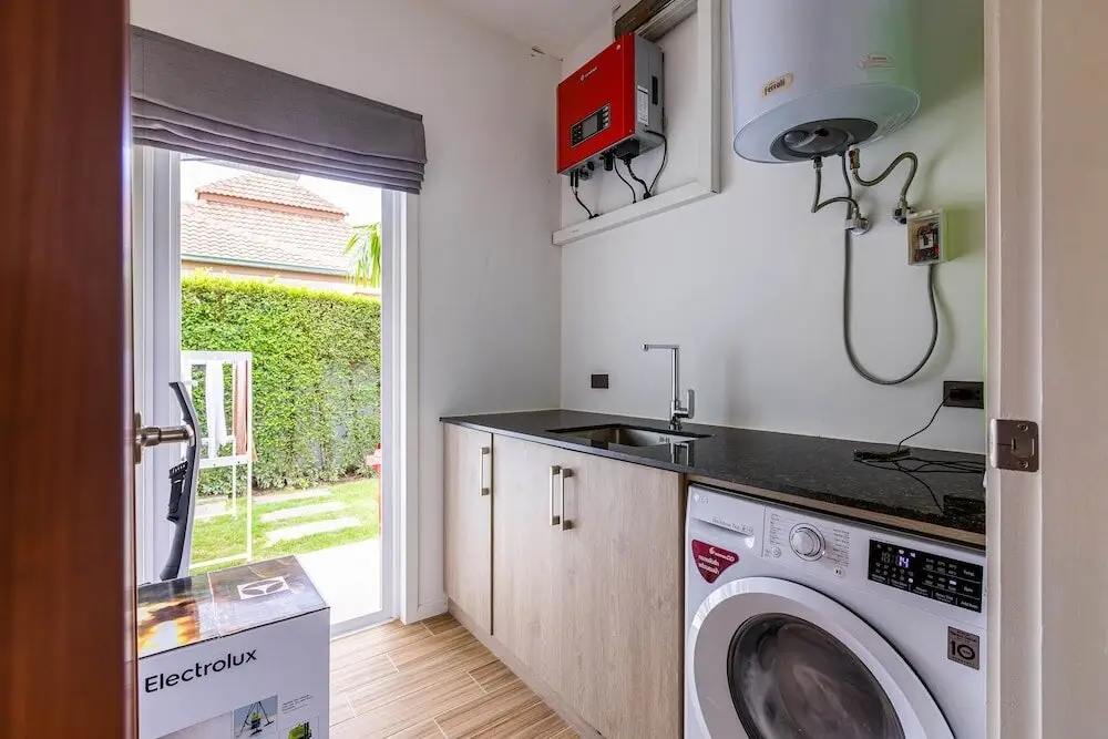 Хуахин: Modern 3 Bedroom Pool Villa MP22