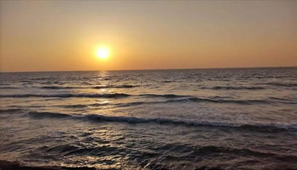 Аджман: 2 bedroom luxury beach apartment with Full seaView