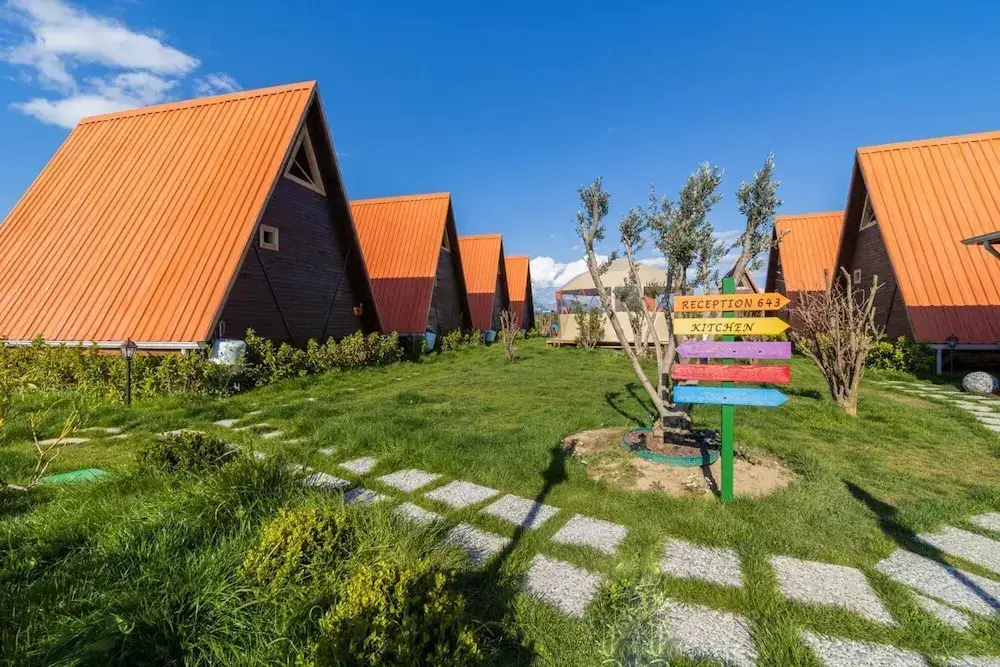 Манавгат: Gorgeous Bungalow in Antalya