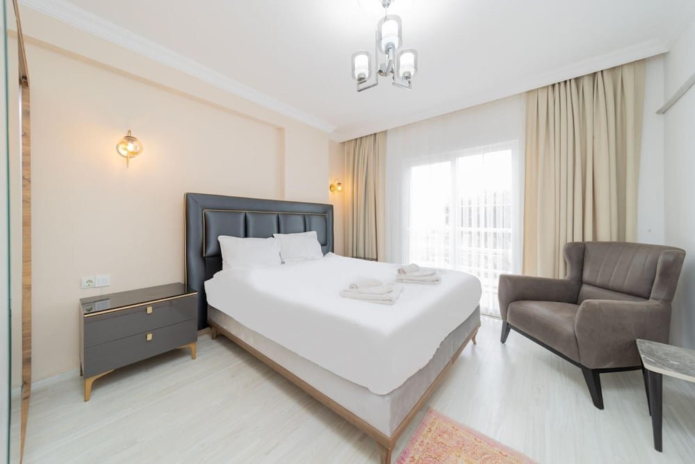 Анталья: Gorgeous Flat With Mountain View in Antalya