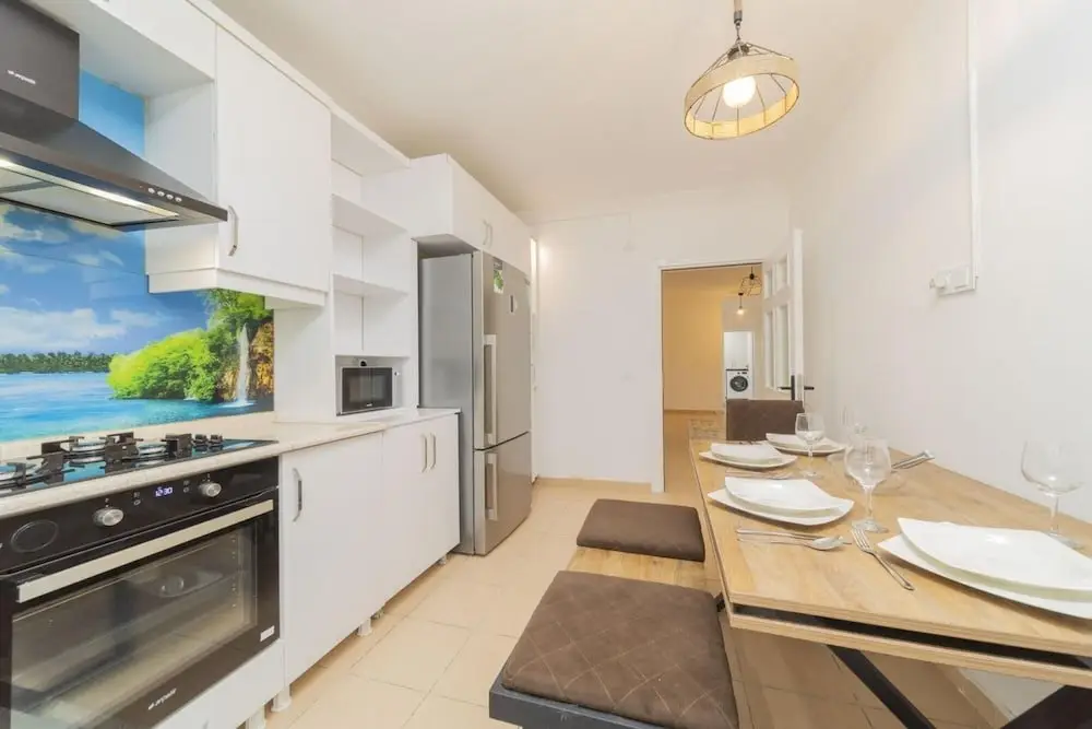Анталья: Gorgeous Flat With Mountain View in Antalya