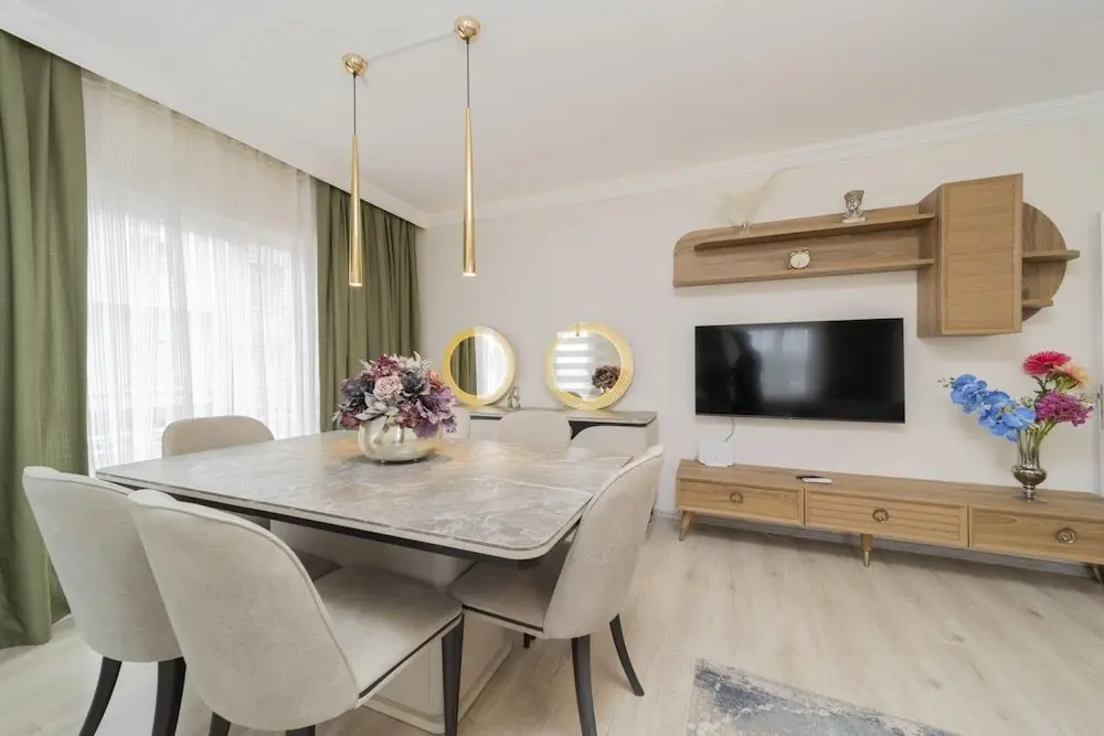 Анталья: Gorgeous Flat With Mountain View in Antalya