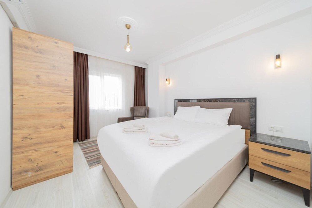 Анталья: Gorgeous Flat With Mountain View in Antalya