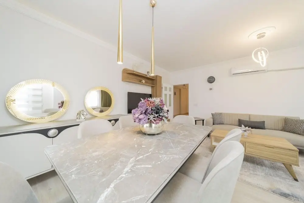 Анталья: Gorgeous Flat With Mountain View in Antalya