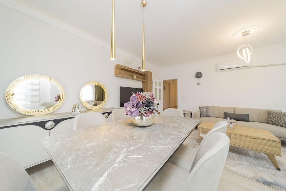 Анталья: Gorgeous Flat With Mountain View in Antalya