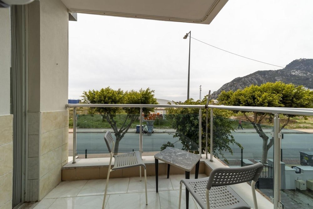 Анталья: Gorgeous Flat With Mountain View in Antalya