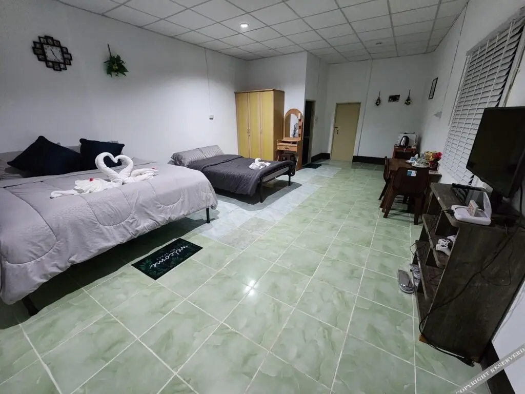 Чиангмай: The Thana House