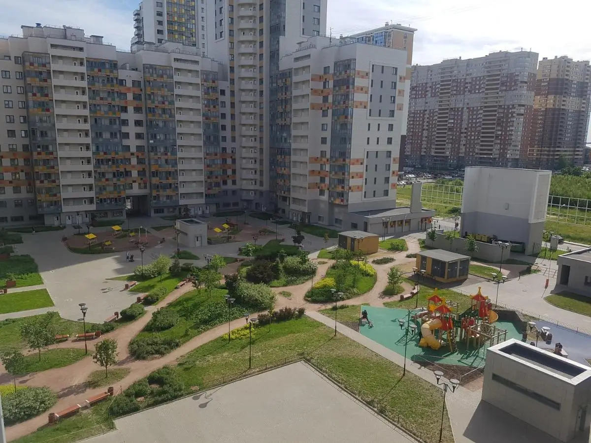 Санкт-Петербург: ТРИУМФ l Новая квартира в элитном ЖК l Аэропорт Пулково, Экспоцентр